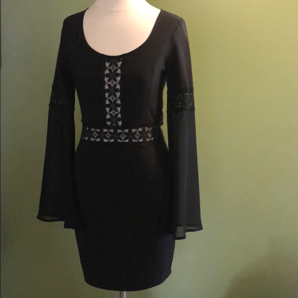 Little black dress